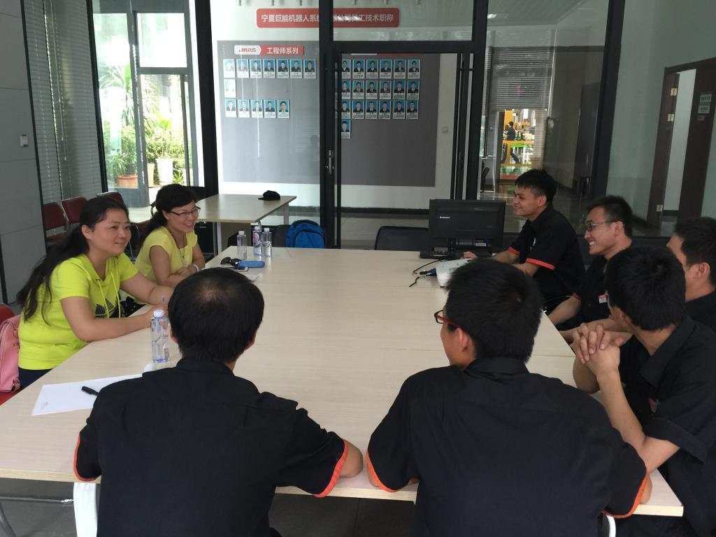 学生座谈会1