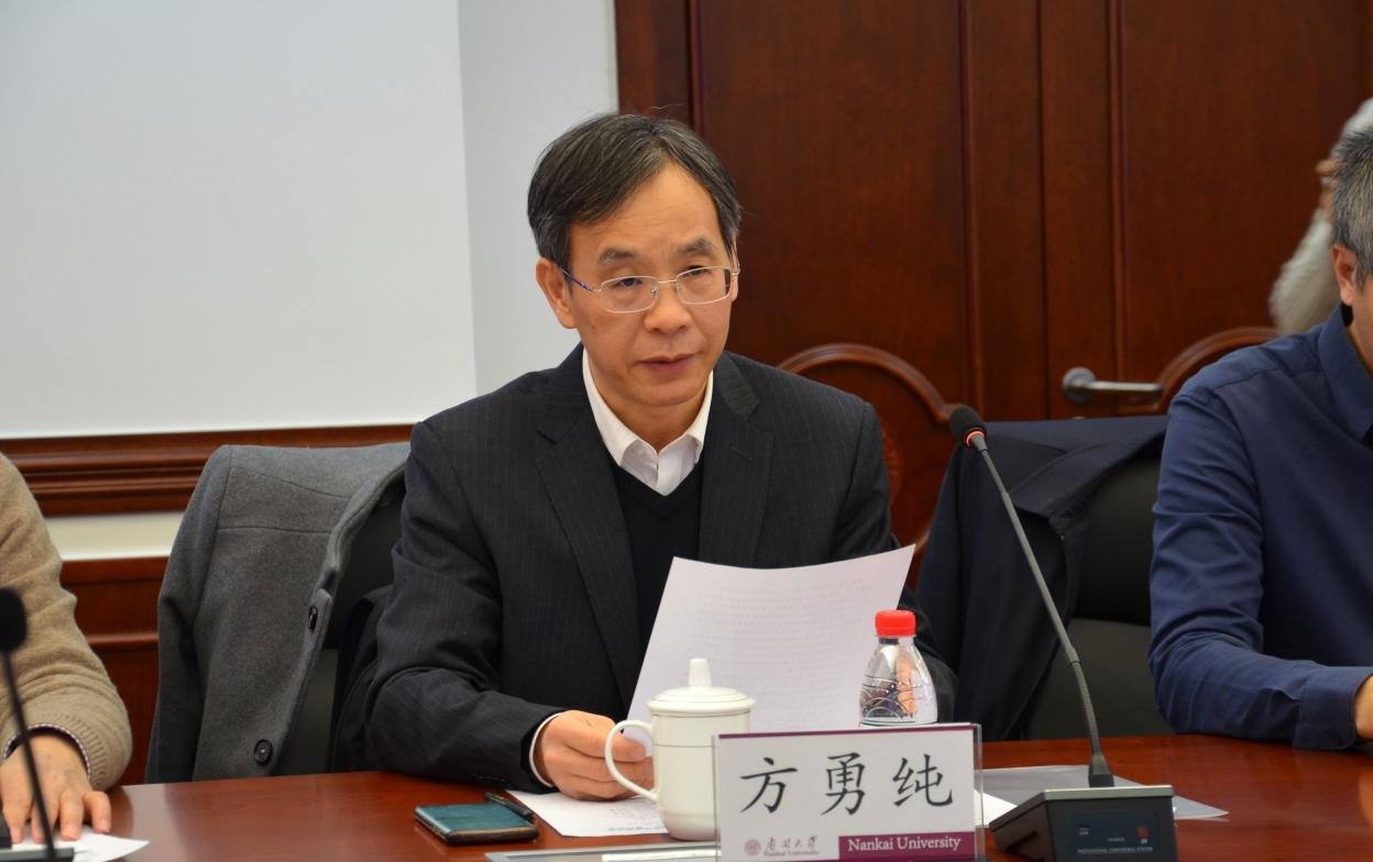 实现与高等院校的优势互补